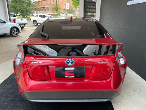Imagem 5 de 10 de Toyota Prius Hybrid 1.8 16v 5p (aut)