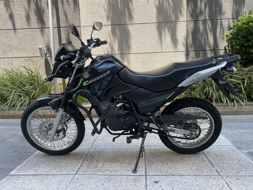 Yamaha Xtz 150 Crosser S