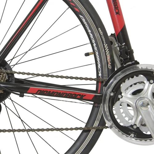 Bicicleta Ruta Aro 700c Diamondback Airen Sport Aluminio Cuotas