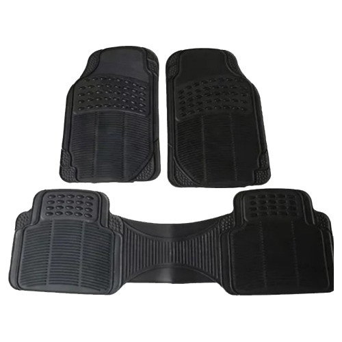 Set Alfombras Cubre Piso Automotriz Hilux India