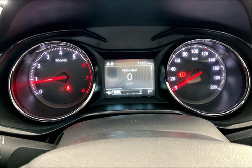 Chevrolet Onix 2021