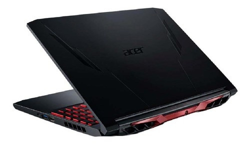 Notebook Gamer Nitro Coret I7 Nvidia Rtx 3050 8gb 512gb 15,6