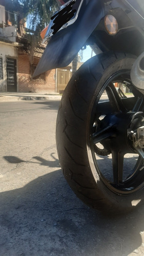 Honda Twister Cbx 250