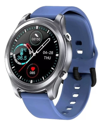 Malla 20mm Para Smartwatch Reloj Noga Ng-sw05 1.3  