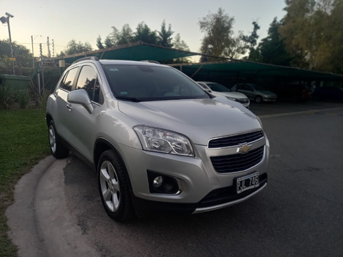 Chevrolet Tracker 1.8 Ltz+ Awd At 140cv