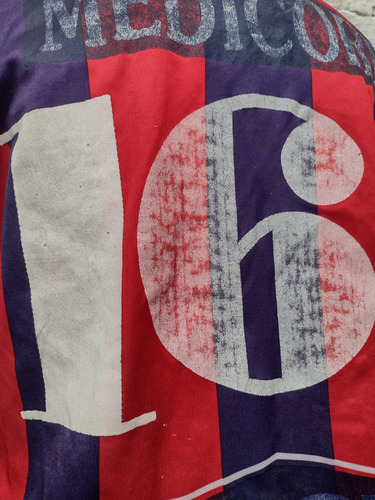 Camiseta De Utilería De San Lorenzo De Almagro Año 1994/95 (Usado)