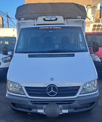 Mercedes-Benz Sprinter 2.5 413 Chasis 4025