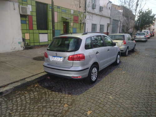 Volkswagen Suran 1.6 Comfortline