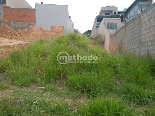 Terreno - Venda - Campinas - Sp - Jardim Ibirapuera - Te00101 - 68686777