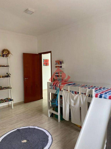 Imagem 29 de 30 de Casa Com 4 Dormitórios À Venda, 340 M² Por R$ 1.100.000,00 - Morada Do Sol - Santana De Parnaíba/sp - Ca1482