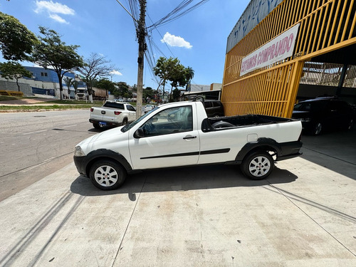 Fiat Strada 1.4 Working Flex 2p