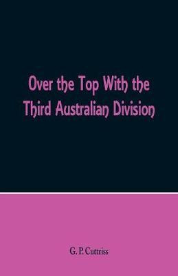Libro Over The Top With The Third Australian Division - G...