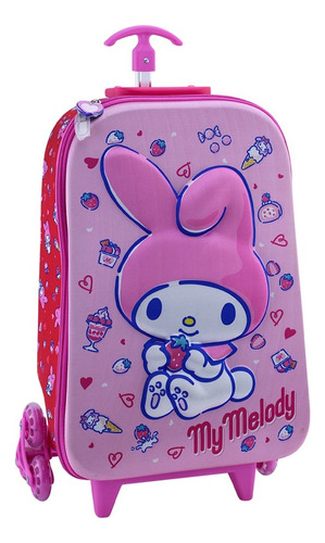  My Melody  Tamaño Oficio Scool