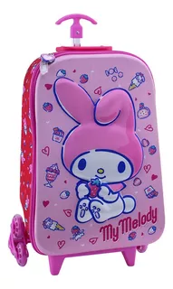 My Melody Tamaño Oficio Scool