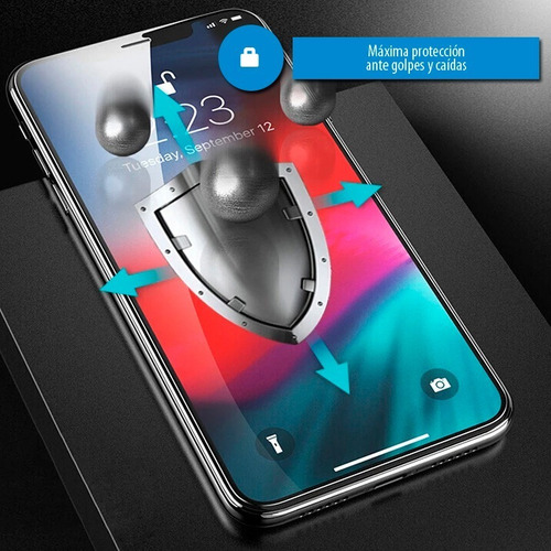 Film Hydrogel Protector Pantalla Exclusivo Para Moto G200