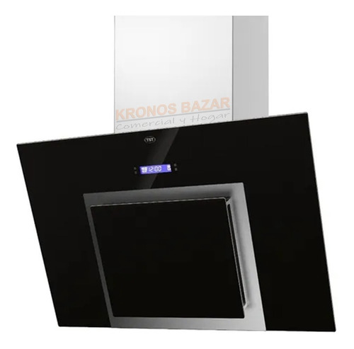 Campana Extractor De Cocina Tst Espejo 60 Led Timer 3 Vel