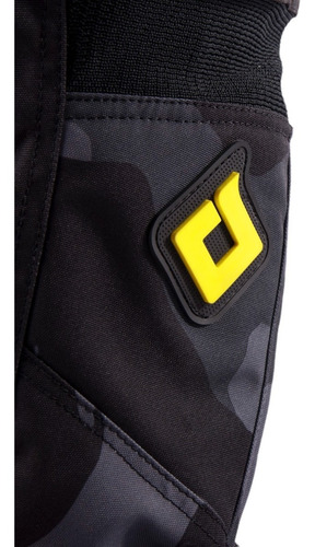 Imagen 3 de 6 de Equipo Conjunto Fire Combat Mx Motocross Enduro Winnersport