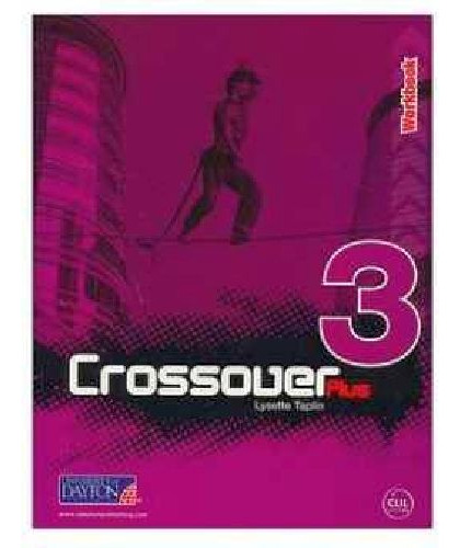 Crossover Plus 3 Workbook C/cd,