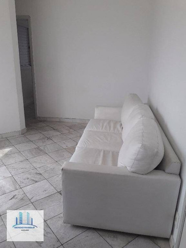 Imagem 4 de 21 de Apartamento Com 1 Dormitório À Venda, 42 M² Por R$ 465.000,00 - Moema - São Paulo/sp - Ap0434