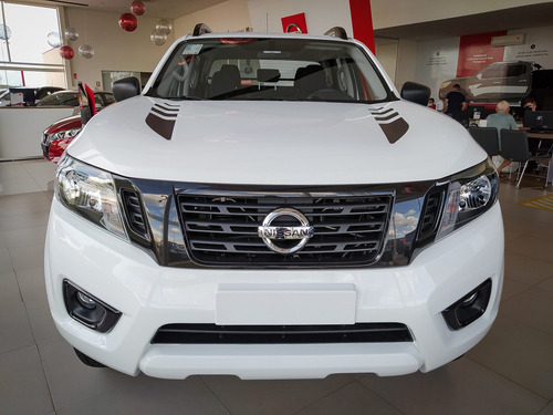 Imagem 2 de 14 de Nissan Frontier 2.3 Cd Turbo Attack Tdi Auto 4x4