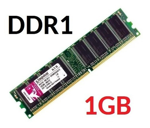 10 Memórias Ddr1 1gb B400