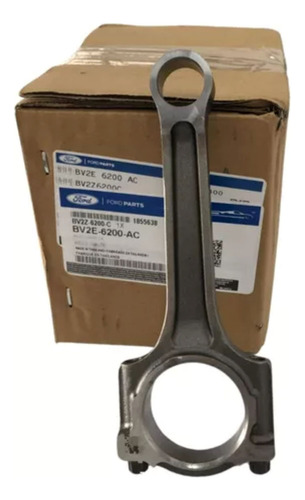 Kit 4 Biela Motor Ford New Fiesta Ka 1.5 Sigma 2015/2018