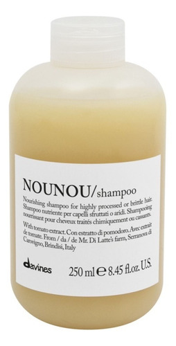 Nounou Shampoo Davines