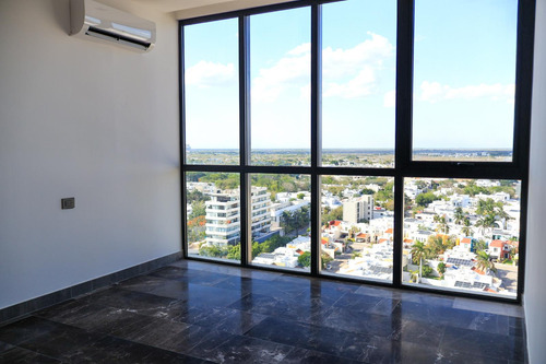 Renta De Departamento En Torres Con Amenidades Y Tiendas Comerciales