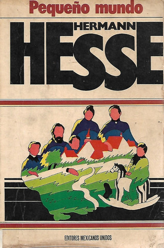 Pequeño Mundo Herman Hesse  #30