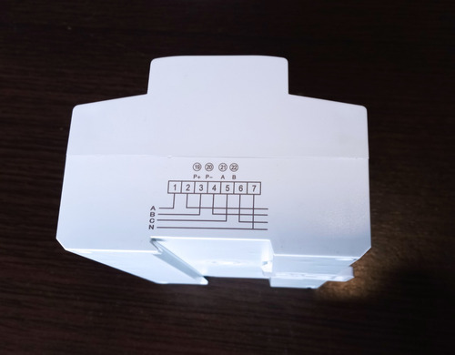 Medidor Bidireccional Ahorrador Energía Inteligente Wifi