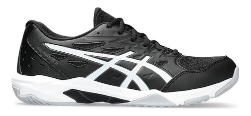 Tenis Asics Gel-rocket 11 Black-gunmetal-hombre