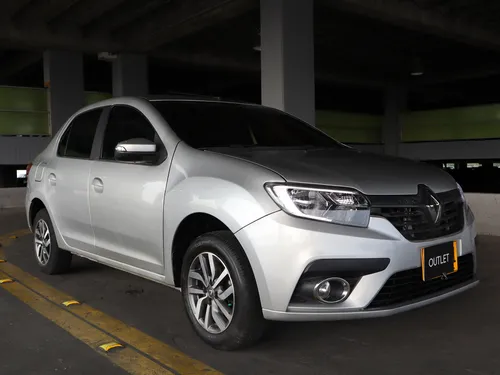 Renault Logan Intens 1.6 Mt Aa 4ab Abs