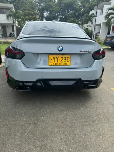 Bmw M240 Impecable 0 Golpes Perfecto Estado Rwd