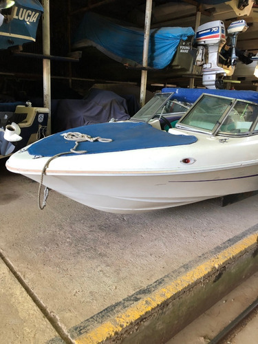 Guembe 540 Lancha Open No Quicksilver