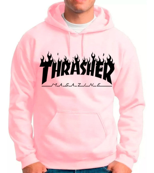 moletons thrasher