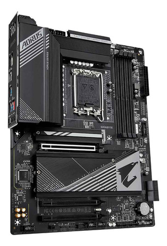 Placa Mae Intel Gigabyte B760 Aorus Elite Ddr4 Lga1700