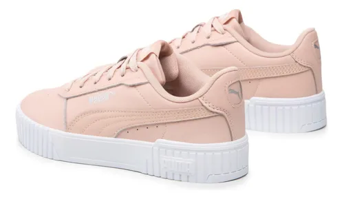 Puma creepers pink online