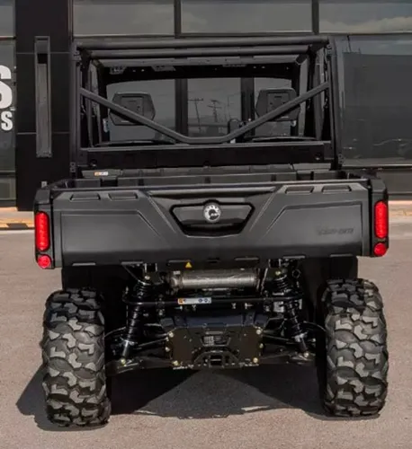 Can Am Defender Max Dps Hd9