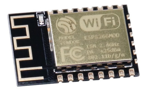 Modulo Wifi Esp8266 Esp-12f Con Stack Tcp Ip Desarrollo Esp1