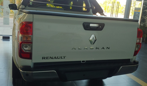 Renault Alaskan Iconic 4x4 At