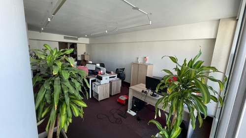 Imagen 14 de 21 de Oficina En Av.libertador Y Echeverria - 100mts Cochera Open Space - Piso Alto