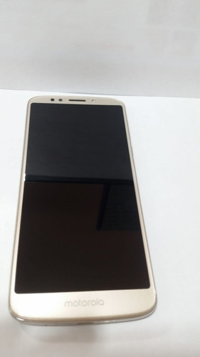 Moto G6play Defeito Entrou Água, Leia O Anuncio