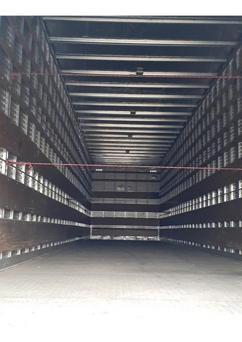 Imagem 9 de 9 de Bau Randon 2009 30 Pallets Novinha
