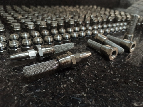 Bico Pichasso 0,015 Inox Rubi - 02pç