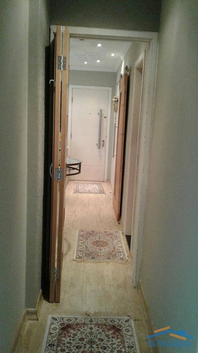 Imagem 9 de 15 de Lindo Apartamento No Jaguaribe Osasco - 1594