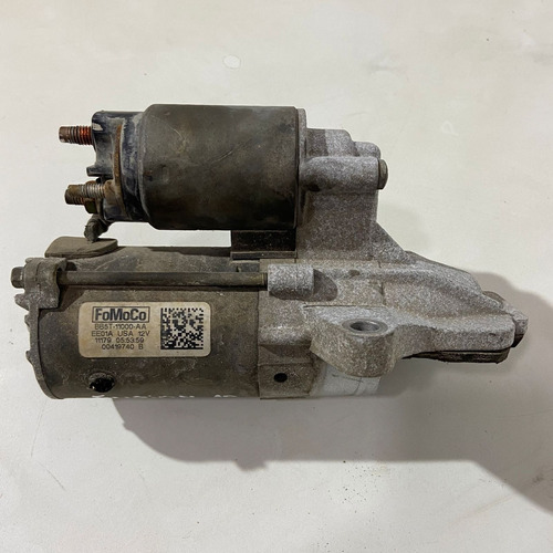 Motor De Arranque Partida Ford Fusion 2.5 2007/2012