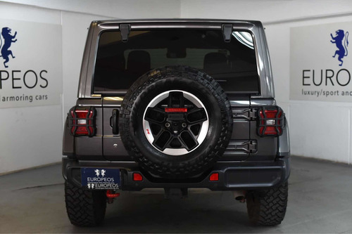 Imagen 10 de 14 de Jeep Wrangler 2020 3.6 Rubicon 4x4 Mt