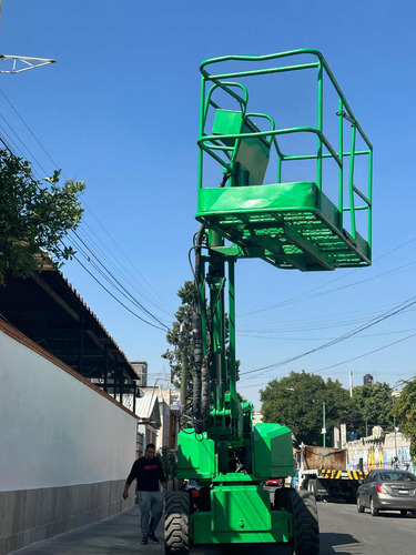 Genie S85 2006 Canastilla Telescopica