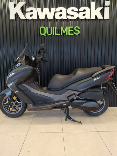 Kymco Xtown 250 2019 Impecable Ahora 12/18