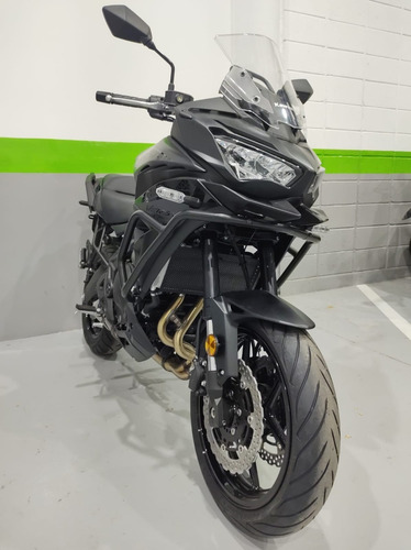 Imagen 7 de 25 de Kawasaki Versys 650 Abs 2023 Entrega Inmediata!!!